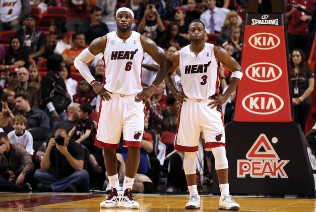 Lack of Hunger Shows Defending-Champ Status Means Nothing for Miami Heat