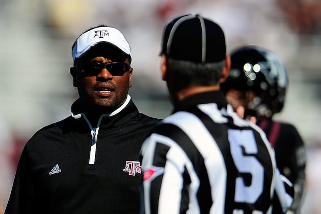 Sumlin Quick to Identify a Game-Changing Talent