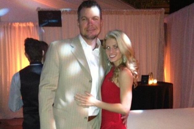 Chipper Jones Heads into Retirement on Arm of Playboy Model Taylor - Who Is Chipper Jones’ Wife? Meet Taylor Higgins, The Former Playboy Model And Mother Of His Sons