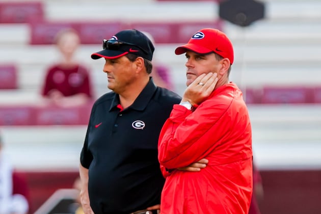 UGA's Mike Bobo 'getting Long Overdue Consideration' for Coaching Jobs