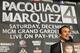 BEVERLY HILLS, CA - SEPTEMBER 17: Boxer Juan Manuel Marquez addresses the media audience from the podium during the Manny Pacquiao v Juan Manuel Marquez - Press Conference at Beverly Hills Hotel on September 17, 2012 in Beverly Hills, California. (Photo by Victor Decolongon/Getty Images)