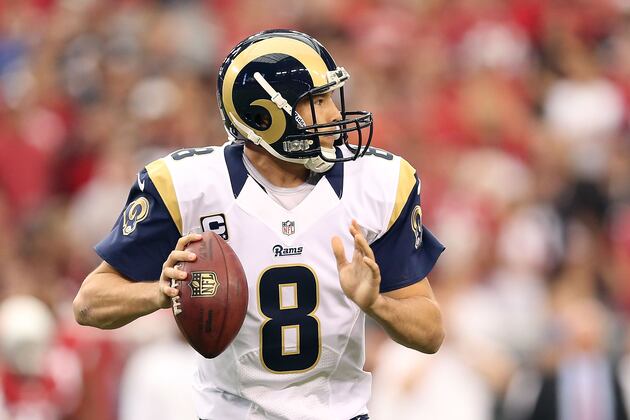 Bradford Showing His Skills in Third Season