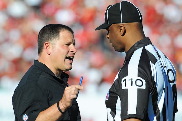 Greg Schiano Wants to Scrap Kickoffs