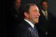 September 13, 2012; New York, NY, USA; NHL commissioner Gary Bettman speaks during a press conference at the Crowne Plaza Times Square. Mandatory Credit: Brad Penner-USA TODAY Sports