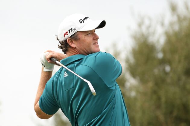 Official Live Golf Scores and Leaderboards