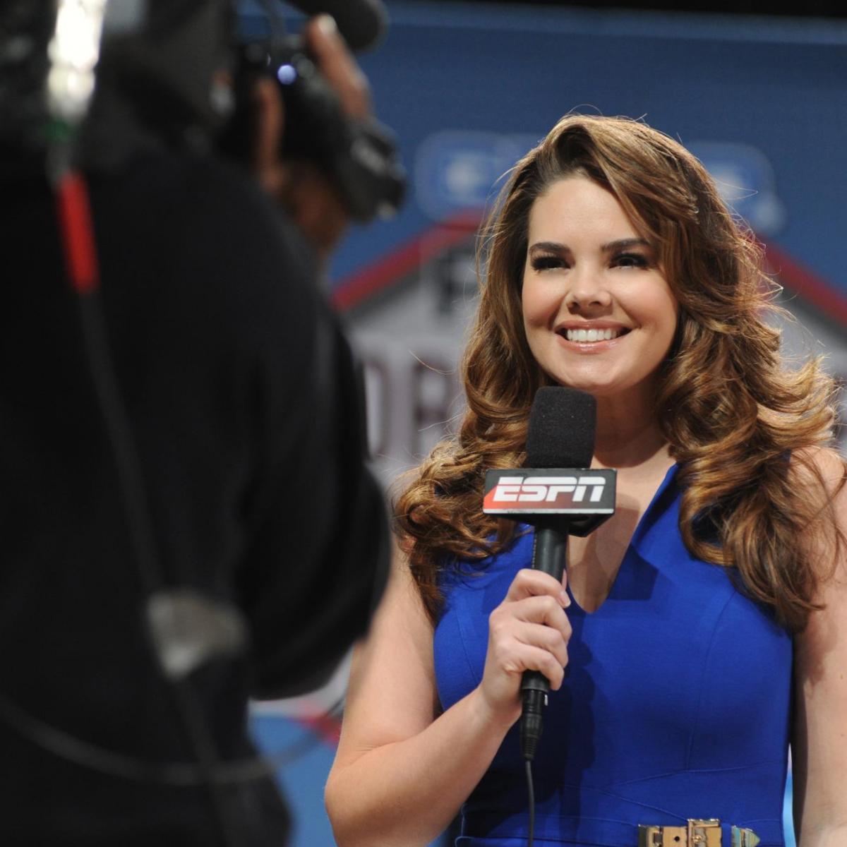 ESPN Bowling Coverage a MustSee Event with Former Miss USA Kimberly