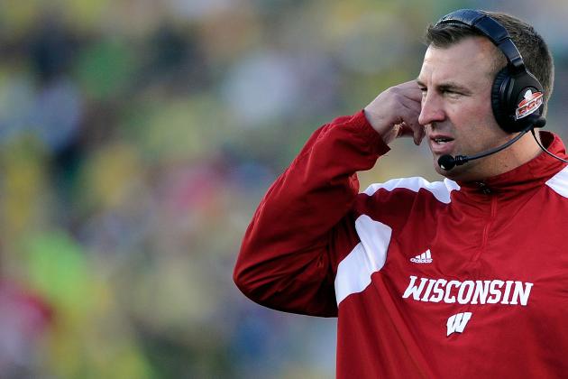 Want to Coach Wisconsin? Send Your Application to UW's Human Resources!