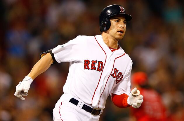 Cherington: 'Not Our Intent' to Trade Ellsbury