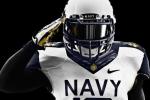 Navy's Sweet New Uniforms for Saturday