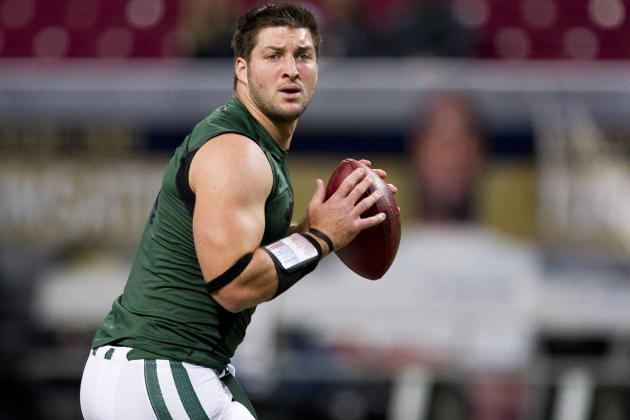 Jets vs. Jaguars: What If Tebow Had Picked Jacksonville?