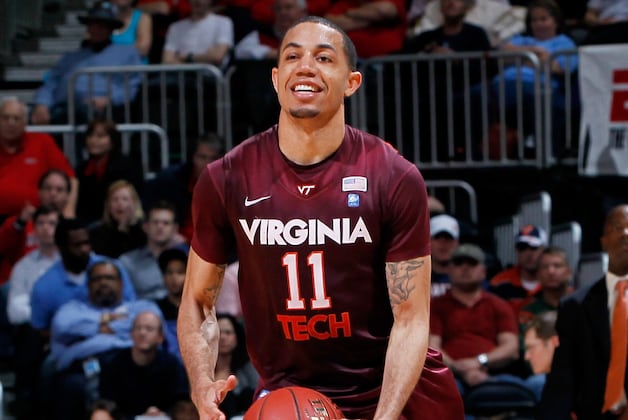 Erick Green and the Hokies Hope to Stay One Step Ahead
