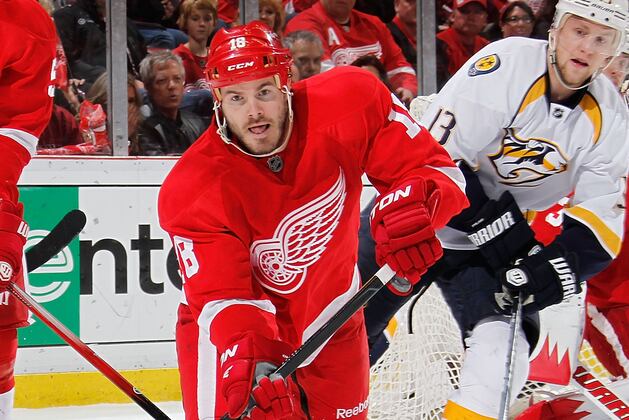 Red Wings Players Remain Positive There Will Be a Season