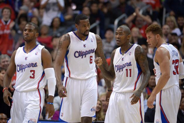 Clippers Quietly Getting the Job Done