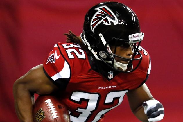 Debate: Should Jacquizz Rodgers Start Against Carolina?