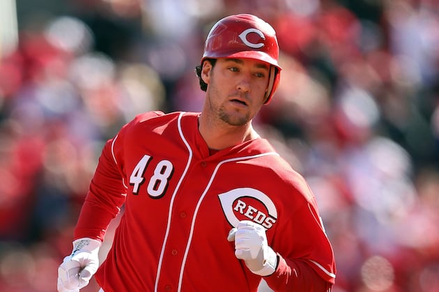 Reds, Ryan Ludwick Agree to Terms