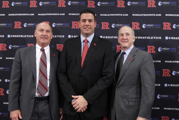 When Jim Delany Says Big Ten Is 'Inactive but Alert,' It Means B1G Is Expanding