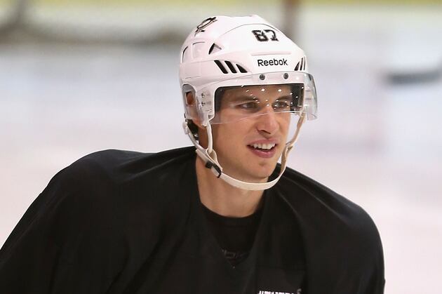 Crosby Eyes Europe After Disappointing Talks