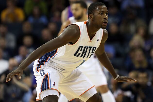 Kidd-Gilchrist NBA Eastern Conf. Rookie of the Month