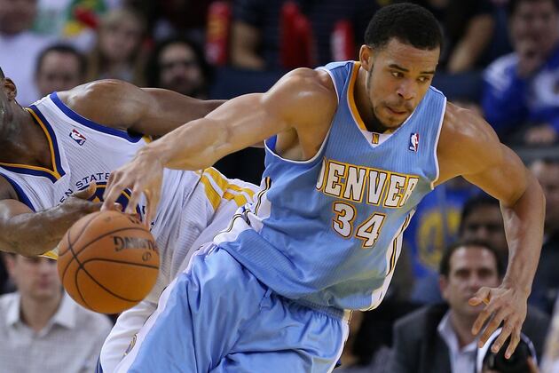 JaVale McGee and Shaq Share Something in Common