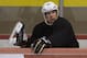 SCOTTSDALE, AZ - DECEMBER 03: Sidney Crosby #87 of the Pittsburgh Penguins participates in a workout at the Ice Den on December 3, 2012 in Scottsdale, Arizona. More than a dozen players from around the league that are not able to play during the NHL lockout have been attending workouts at the Phoenix Coyotes practice rink. (Photo by Christian Petersen/Getty Images)
