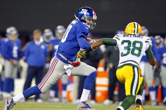 Tramon Williams Whacked with Fine for Whacking Toby Gerhart