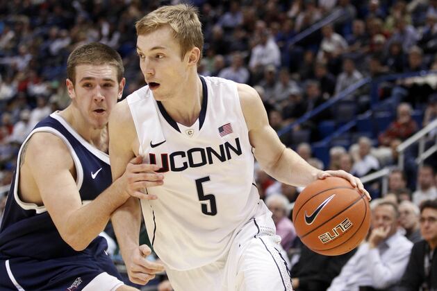 ESPN Gamecast: Harvard vs Connecticut