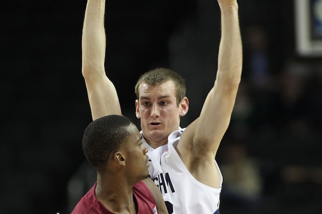 BYU Men's Basketball: No Regrets for Ex-Ute Josh Sharp