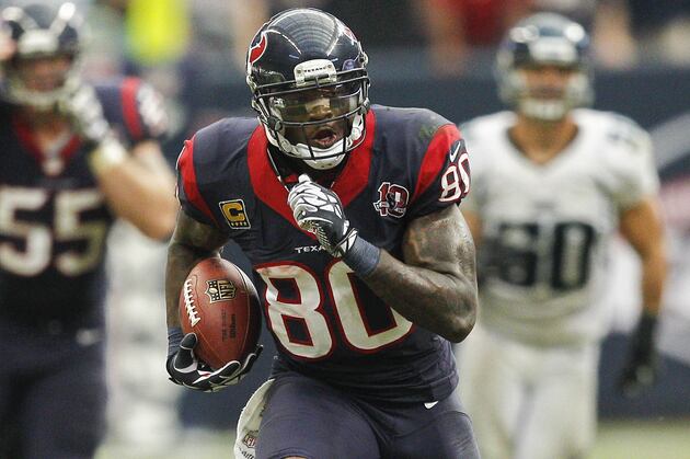 HOUSTON: Texans WR Johnson Asks Teammates to Push for More