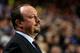 Rafael Benitez already has the fans on his back.