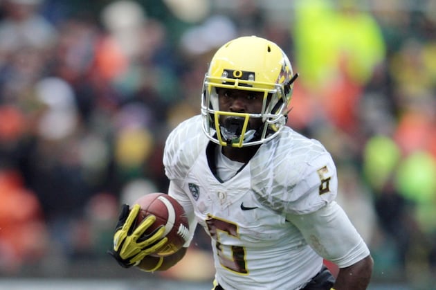 Ducks Energized by Their First Fiesta Bowl Practice