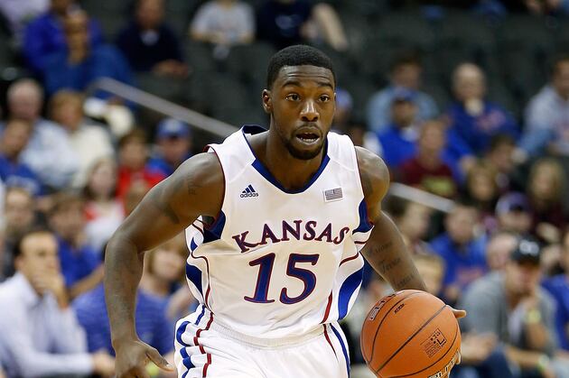 Elijah Johnson off to a Slow Start at Point Guard for KU