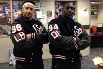 Texans