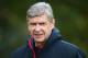 ST ALBANS, ENGLAND - NOVEMBER 20: Arsenal manager Arsene Wenger look on during a training session at London Colney ahead of tomorrow's UEFA Champions League Group B match against Montpellier on November 20, 2012 in St Albans, England. (Photo by Mike Hewitt/Getty Images)