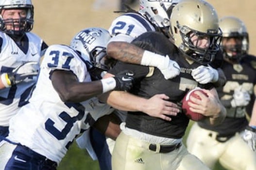 No. 9 Wofford Travels to Face Defending FCS National Champion in Quarterfinals