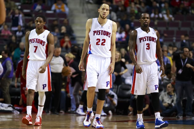 Pistons Crumble Under the Weight of Joakim Noah, Chicago Bulls' Rebounding