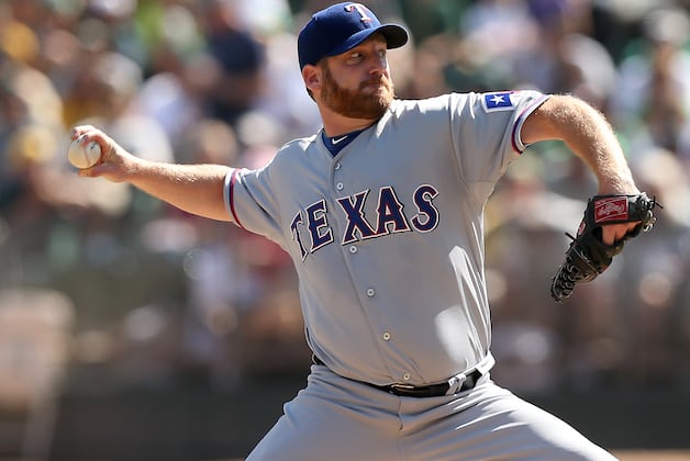 Ryan Dempster Turns Down Two-Year, $25 Million Deal from Red Sox