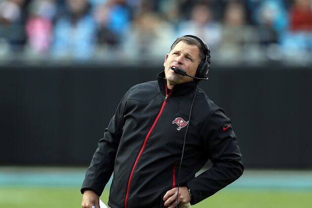 Bucs Focus on Winning Games, Not Playoffs