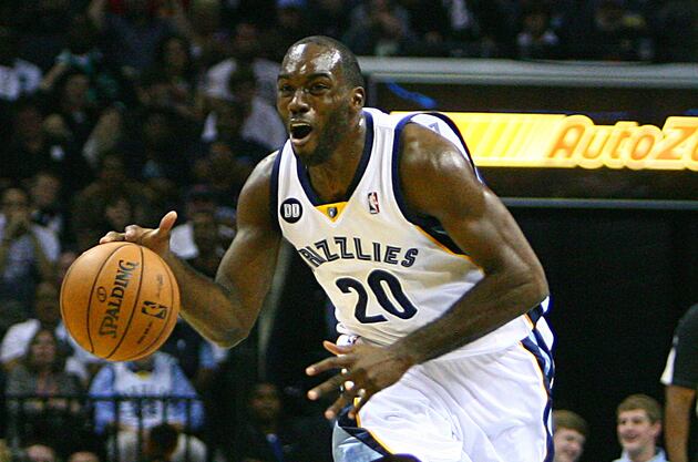 Hornets Fall Short to Grizzlies, 96-89