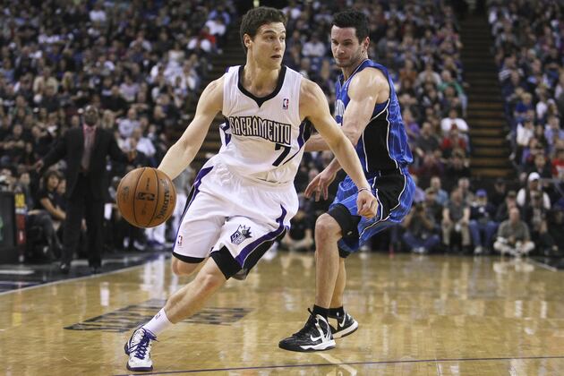 Energetic Bench Propels Kings to Win over Orlando
