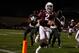 COLLEGE STATION, TX - NOVEMBER 24: Johnny Manziel #2 of the Texas A&M Aggies runs for a third quarter touchdown during their game against the Missouri Tigers at Kyle Field on November 24, 2012 in College Station, Texas. (Photo by Scott Halleran/Getty Images)