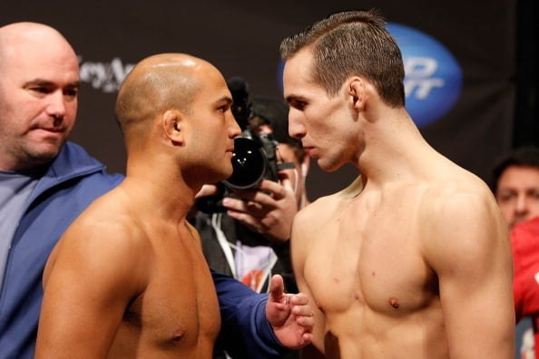 UFC on FOX 5: How BJ Penn Can Defeat Rory MacDonald
