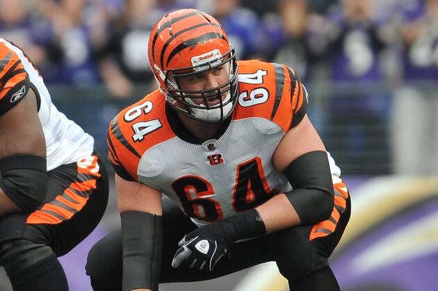 OL Cook Called Up to Roster, Binns Waived