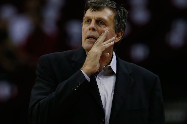 Report: McHale Will Return to Rockets Tonight