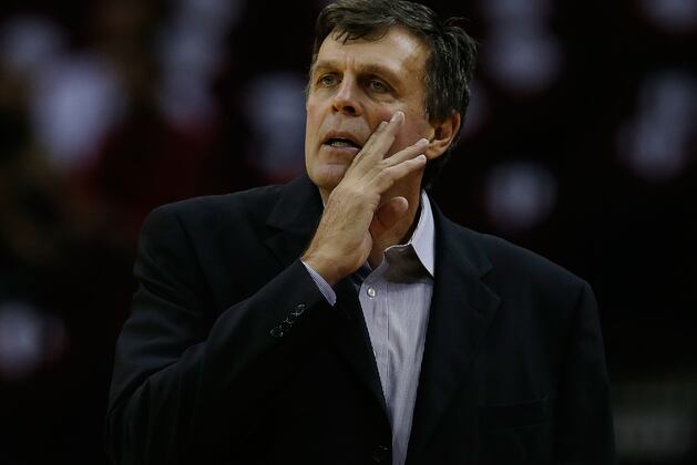 Report: Kevin McHale to Return to Rockets Saturday