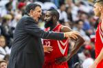 Kevin McHale Returns to Rockets