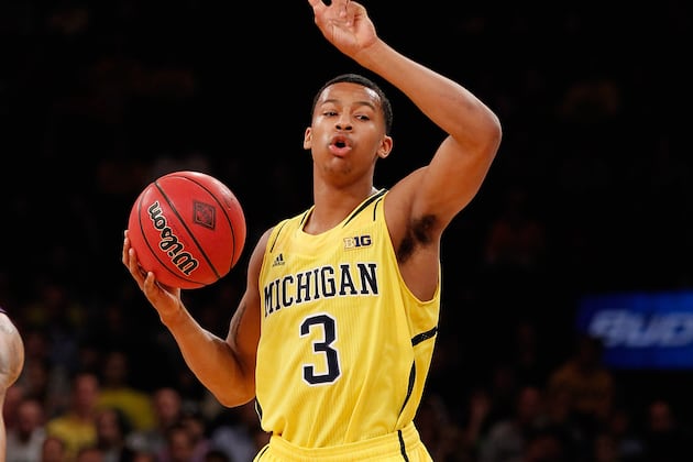 2013 NBA Draft Breakdown and Scouting Report for Trey Burke