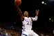 LAWRENCE, KS - DECEMBER 08: Ben McLemore #23 of the Kansas Jayhawks goes up for a shot during the game against the Colorado Buffaloes at Allen Fieldhouse on December 8, 2012 in Lawrence, Kansas. (Photo by Jamie Squire/Getty Images)