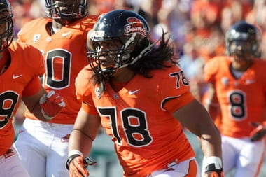 3 Oregon State Football Players Jailed on Counts of 3rd Degree Assault