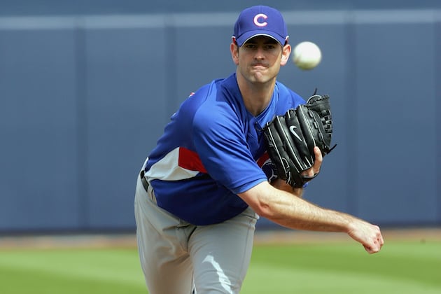 Chicago Cubs: Reflecting on Mark Prior, 2003 and What Should Have Been