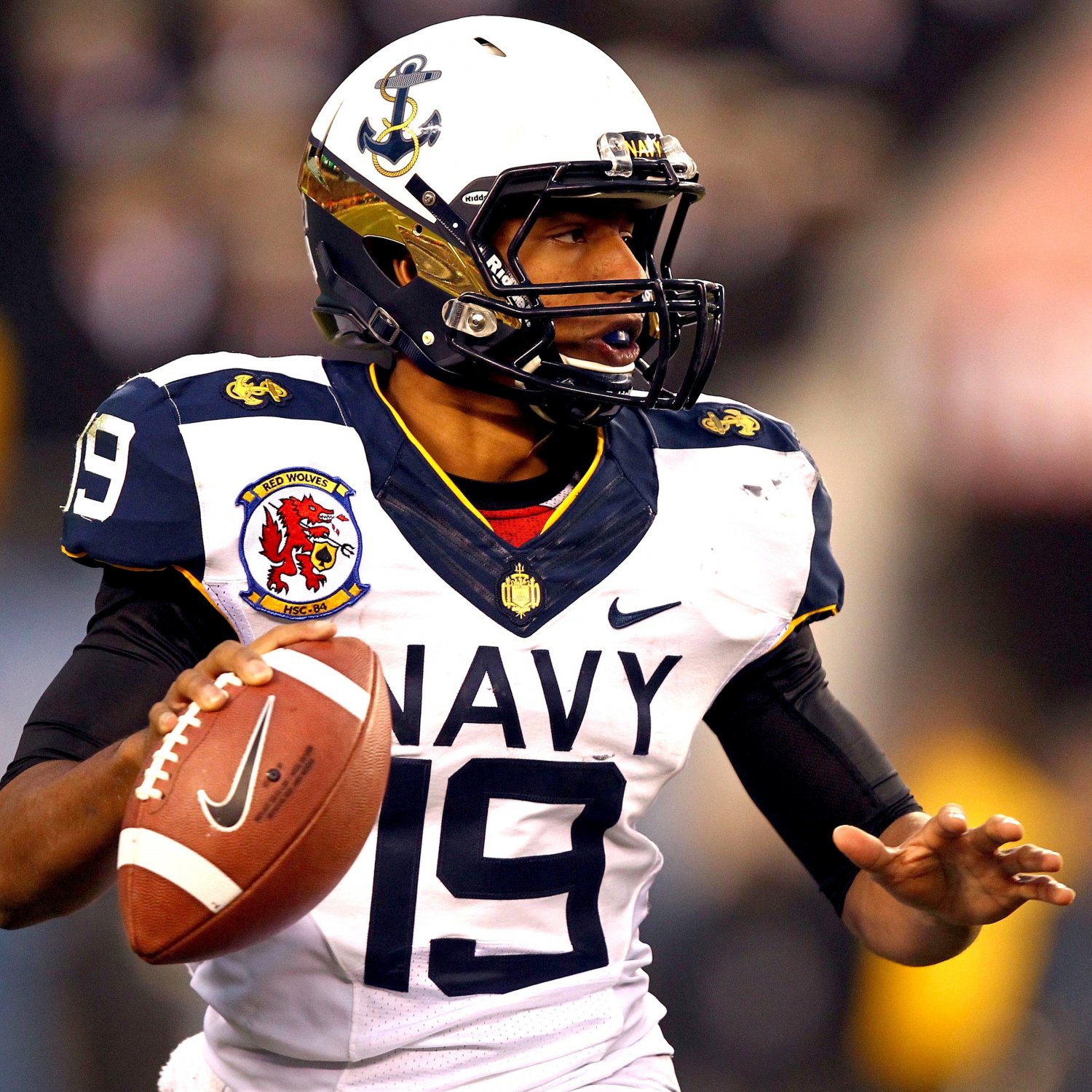 ArmyNavy Game 2012 Live Score, Results and Analysis Bleacher Report